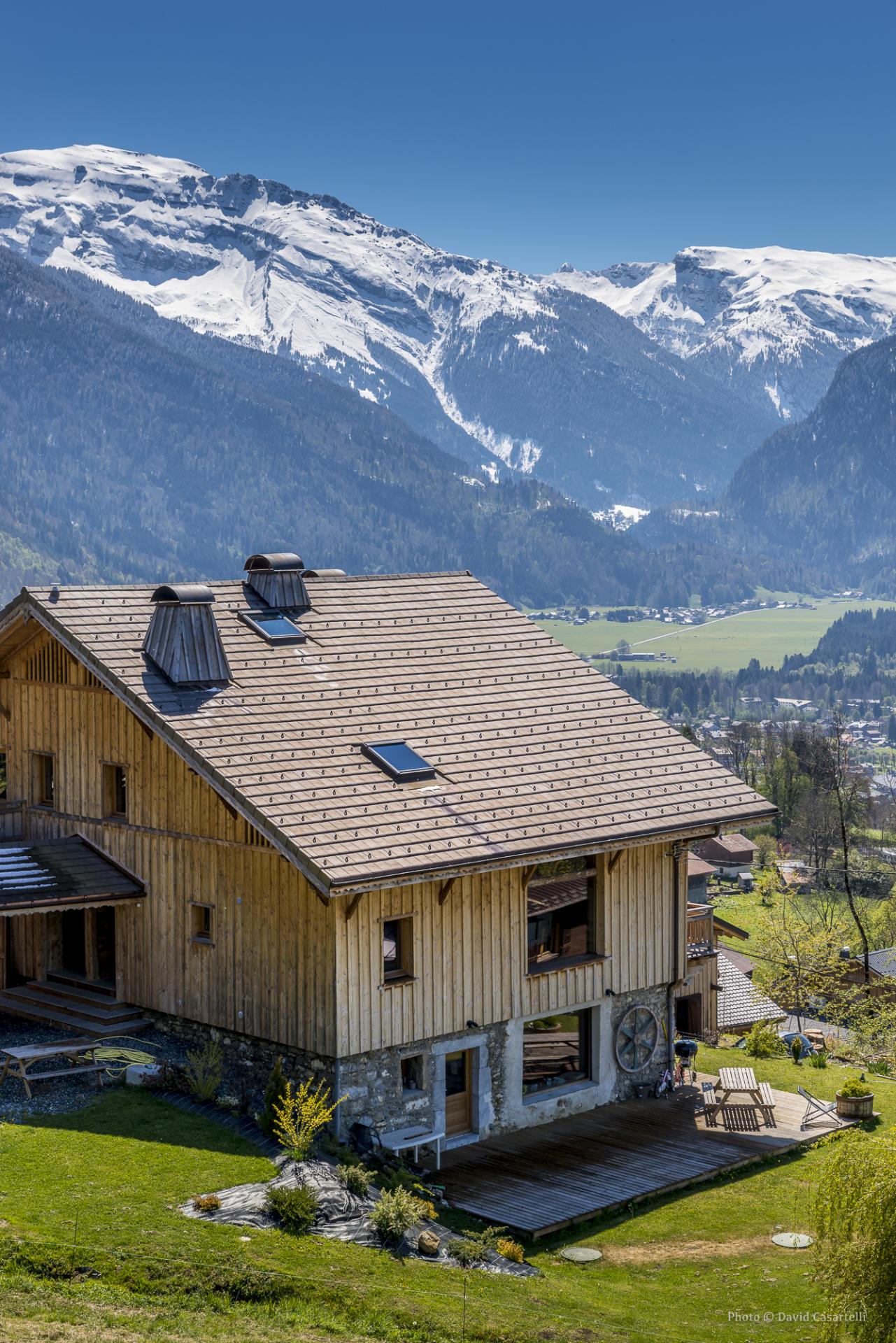 Le chalet de VIGNY