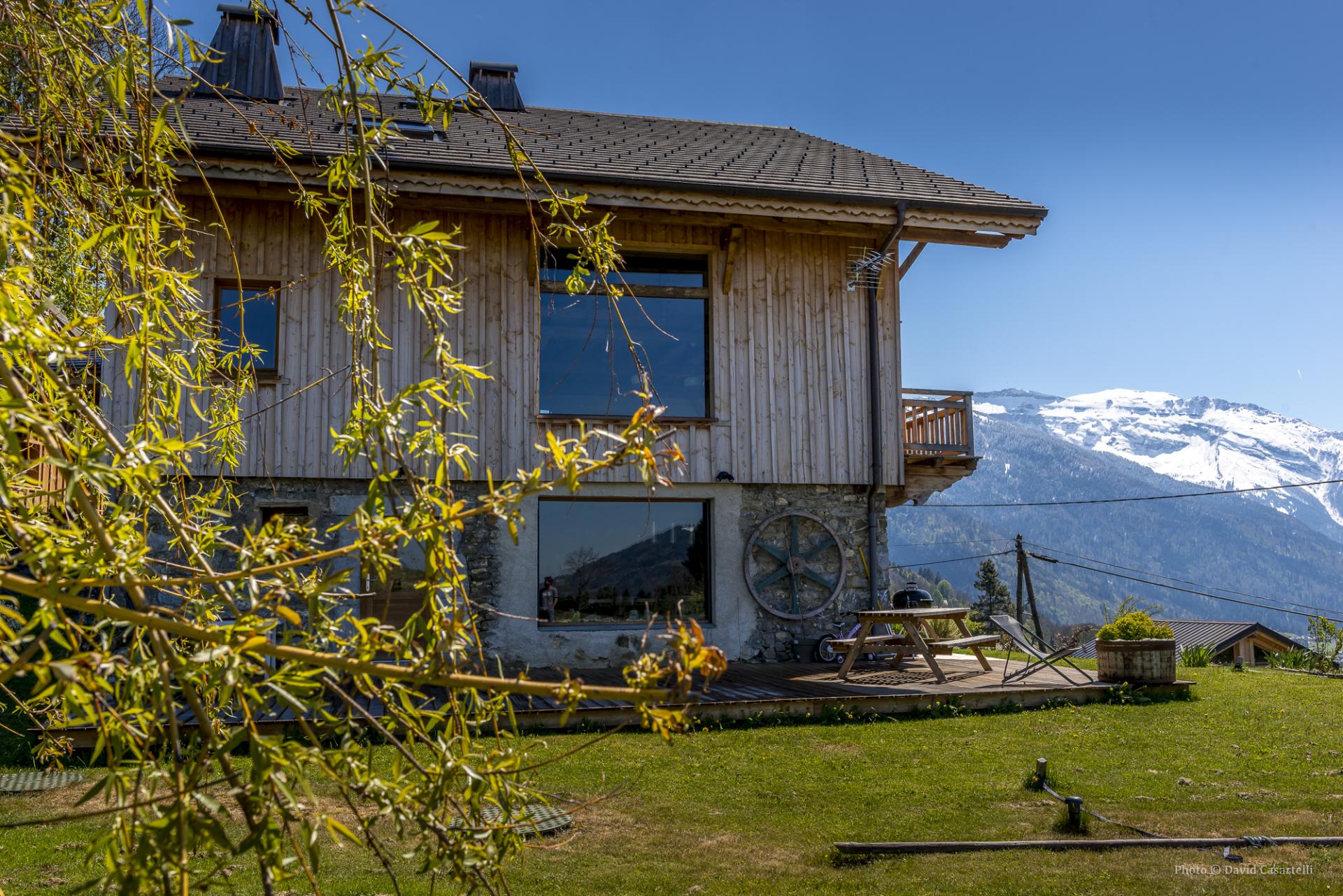 Le chalet de VIGNY