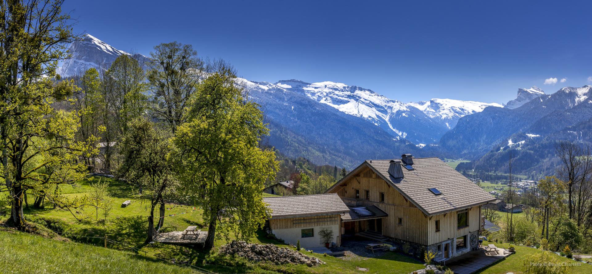 Le chalet de VIGNY